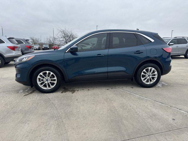 used 2020 Ford Escape car, priced at $20,481