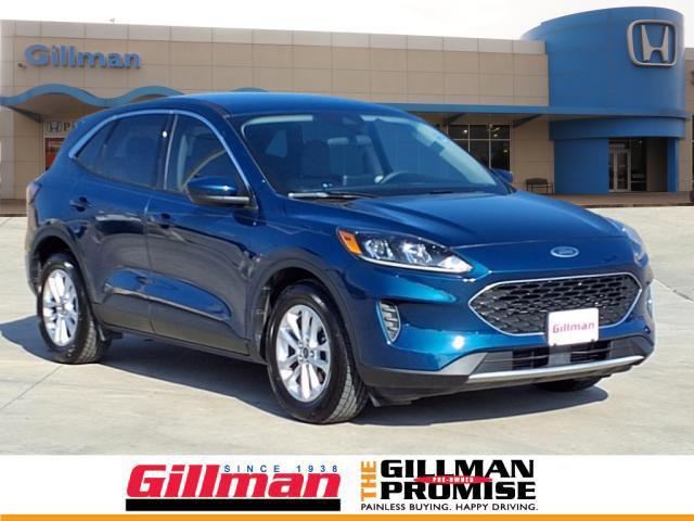 used 2020 Ford Escape car, priced at $19,483