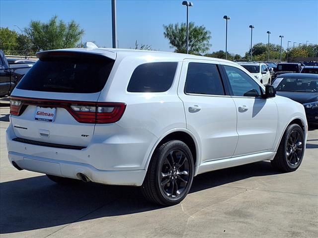 used 2021 Dodge Durango car, priced at $26,482