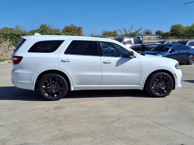 used 2021 Dodge Durango car, priced at $26,482