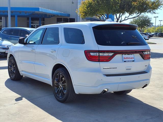 used 2021 Dodge Durango car, priced at $26,482