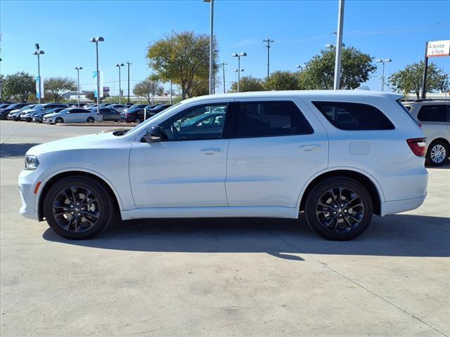 used 2021 Dodge Durango car, priced at $26,482