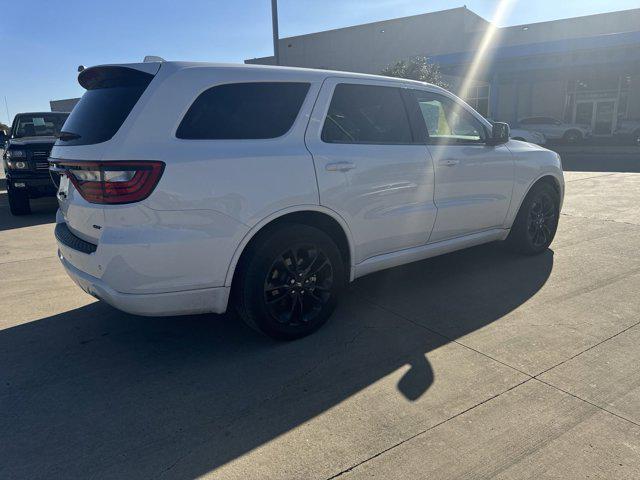 used 2021 Dodge Durango car, priced at $29,981