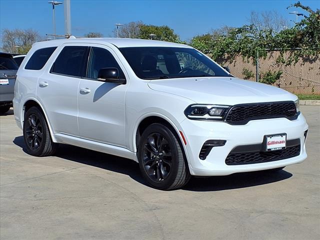 used 2021 Dodge Durango car, priced at $26,482