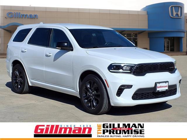 used 2021 Dodge Durango car, priced at $26,482