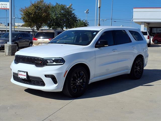 used 2021 Dodge Durango car, priced at $26,482