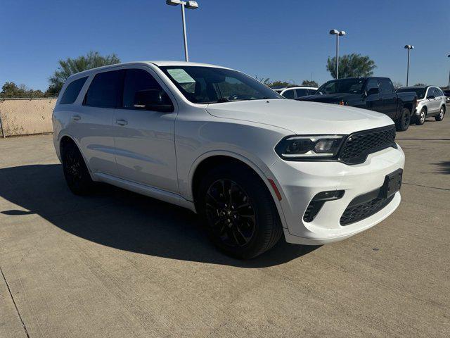 used 2021 Dodge Durango car, priced at $29,981