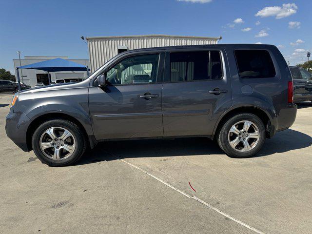 used 2015 Honda Pilot car, priced at $18,281