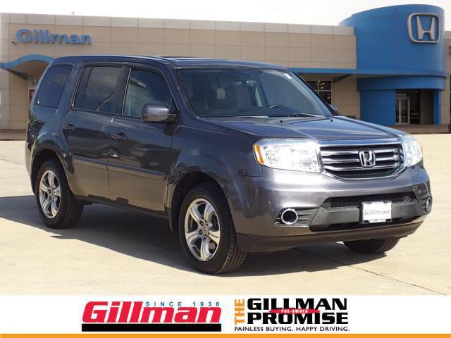 used 2015 Honda Pilot car, priced at $18,281