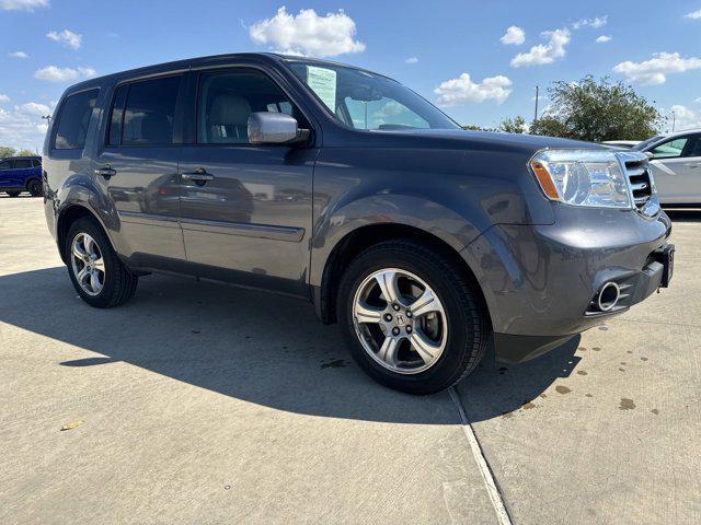 used 2015 Honda Pilot car, priced at $18,281