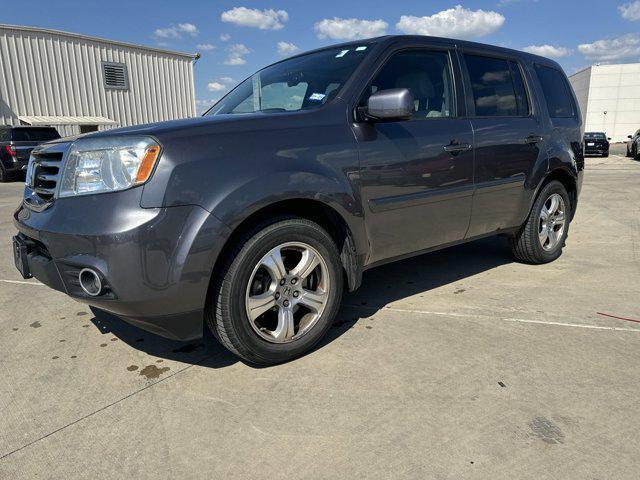 used 2015 Honda Pilot car, priced at $18,281