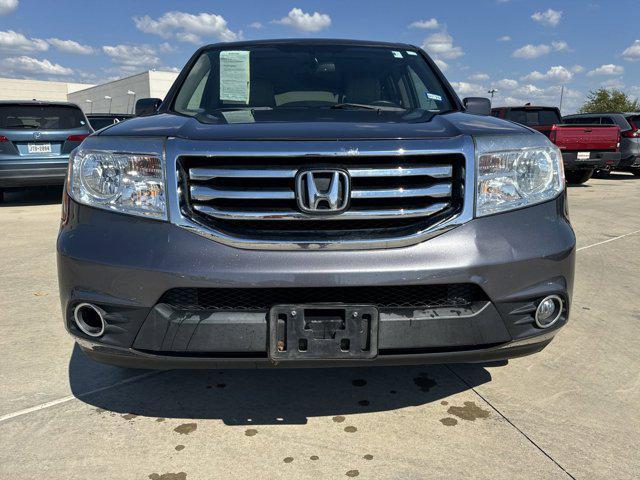 used 2015 Honda Pilot car, priced at $18,281