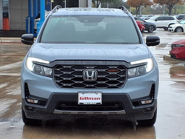 used 2022 Honda Passport car, priced at $27,982