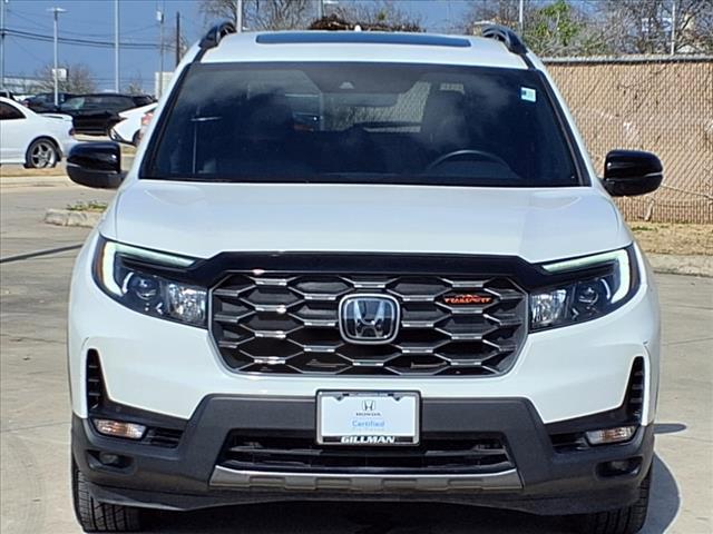 used 2022 Honda Passport car, priced at $28,982