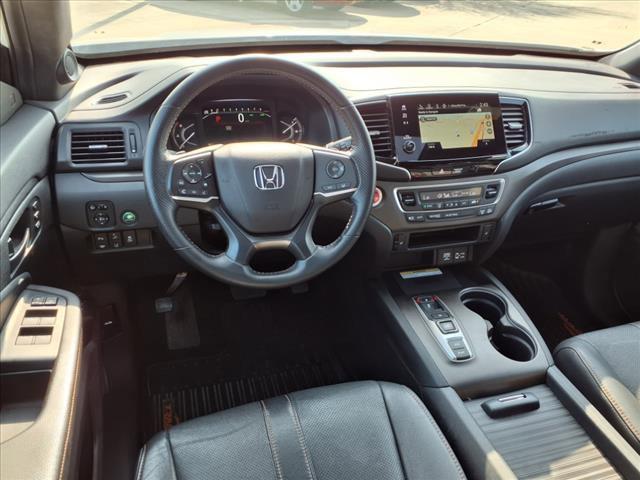 used 2022 Honda Passport car, priced at $28,982