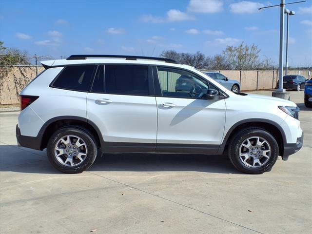 used 2022 Honda Passport car, priced at $28,982