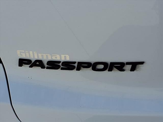 used 2022 Honda Passport car, priced at $28,982