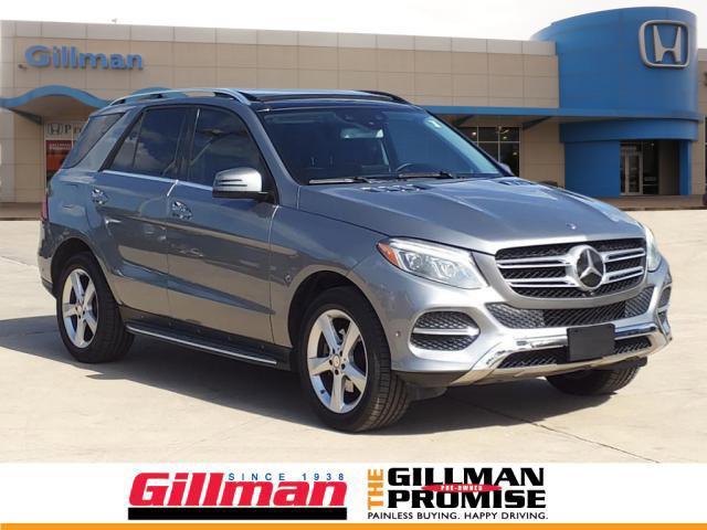 used 2016 Mercedes-Benz GLE-Class car, priced at $14,983