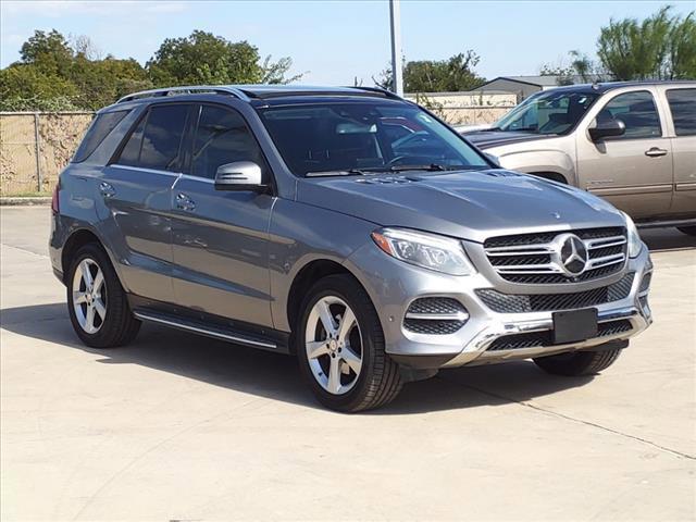 used 2016 Mercedes-Benz GLE-Class car, priced at $14,983