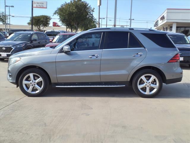 used 2016 Mercedes-Benz GLE-Class car, priced at $14,983