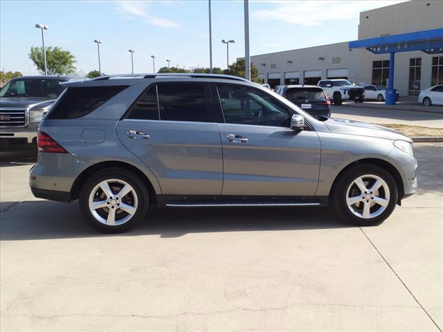 used 2016 Mercedes-Benz GLE-Class car, priced at $14,983