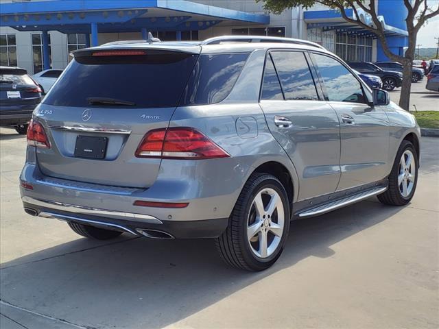 used 2016 Mercedes-Benz GLE-Class car, priced at $14,983