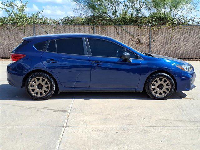 used 2018 Subaru Impreza car, priced at $11,881