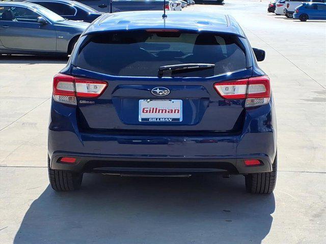 used 2018 Subaru Impreza car, priced at $11,881