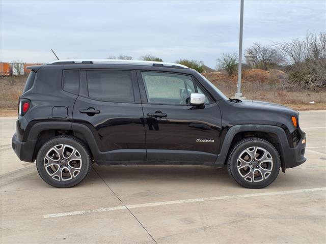 used 2016 Jeep Renegade car, priced at $15,977