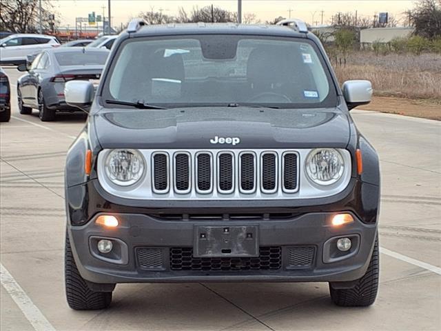 used 2016 Jeep Renegade car, priced at $15,977