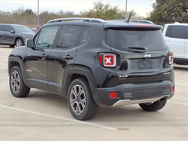 used 2016 Jeep Renegade car, priced at $15,977