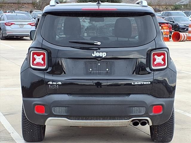 used 2016 Jeep Renegade car, priced at $15,977