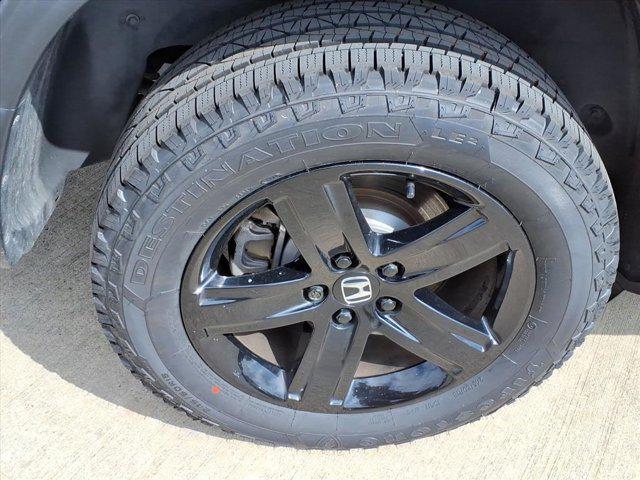 used 2023 Honda Ridgeline car, priced at $32,283