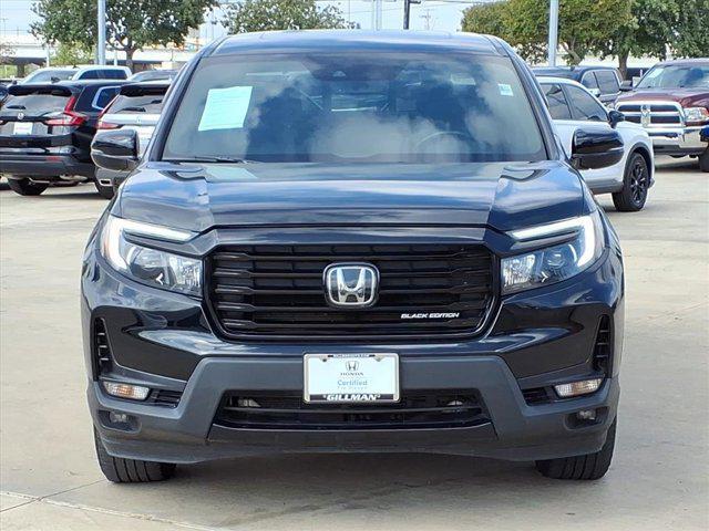 used 2023 Honda Ridgeline car, priced at $32,283
