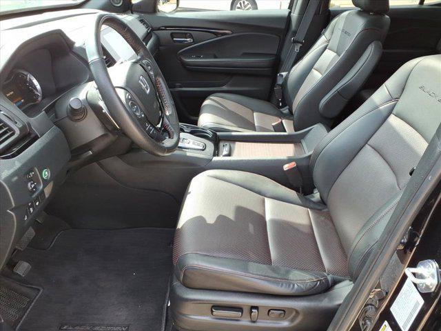 used 2023 Honda Ridgeline car, priced at $32,283