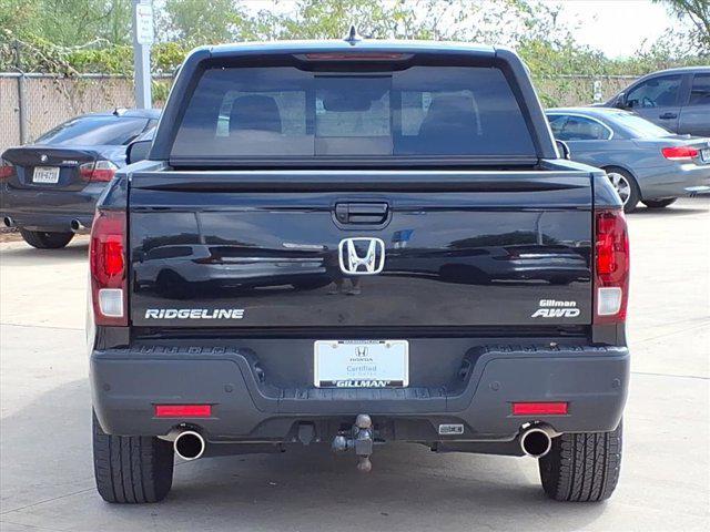 used 2023 Honda Ridgeline car, priced at $32,283