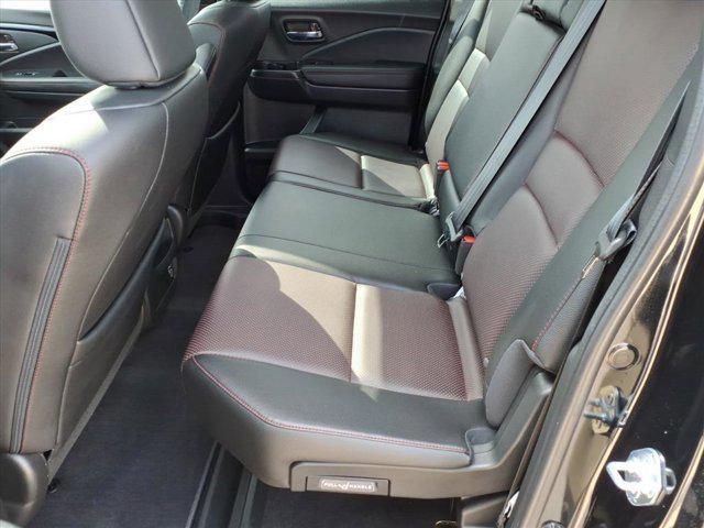 used 2023 Honda Ridgeline car, priced at $32,283