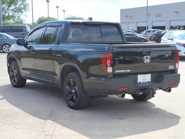 used 2023 Honda Ridgeline car, priced at $32,283