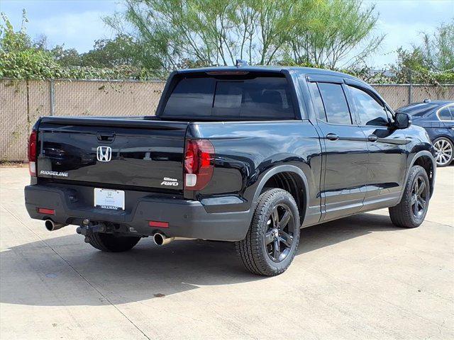 used 2023 Honda Ridgeline car, priced at $32,283