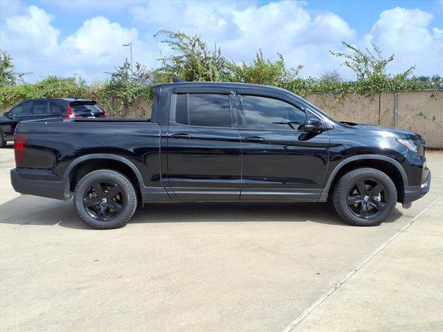 used 2023 Honda Ridgeline car, priced at $32,283
