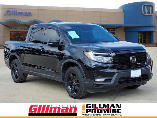 used 2023 Honda Ridgeline car, priced at $32,283