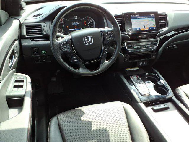 used 2023 Honda Ridgeline car, priced at $32,283