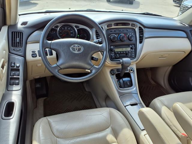 used 2003 Toyota Highlander car, priced at $7,981