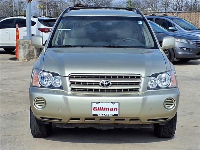 used 2003 Toyota Highlander car, priced at $7,981