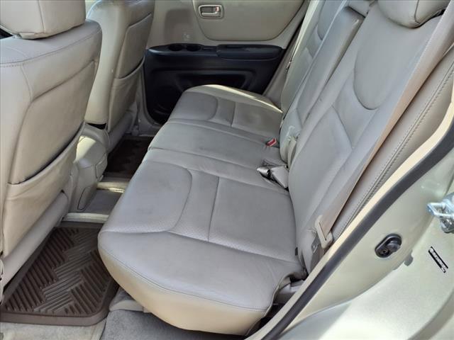 used 2003 Toyota Highlander car, priced at $7,981