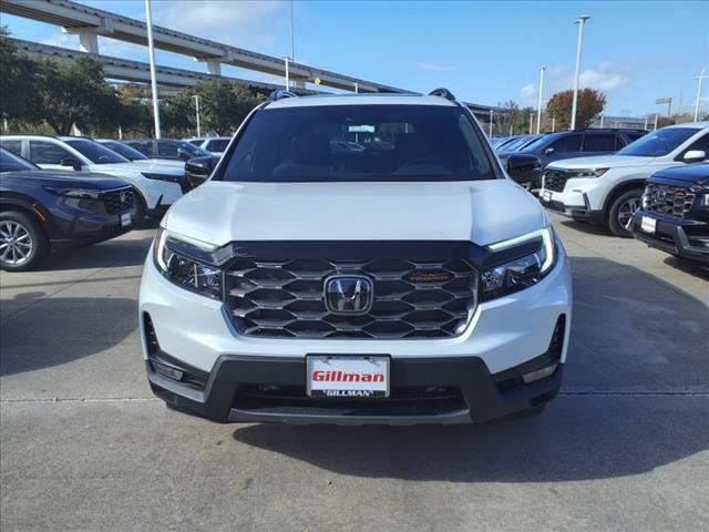 new 2025 Honda Passport car, priced at $46,850