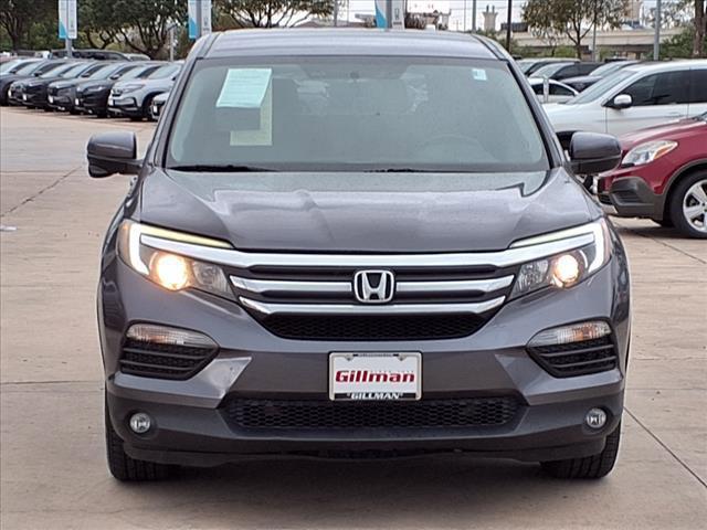 used 2017 Honda Pilot car, priced at $16,983