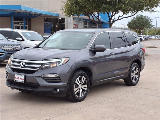 used 2017 Honda Pilot car, priced at $16,983