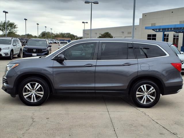 used 2017 Honda Pilot car, priced at $16,983