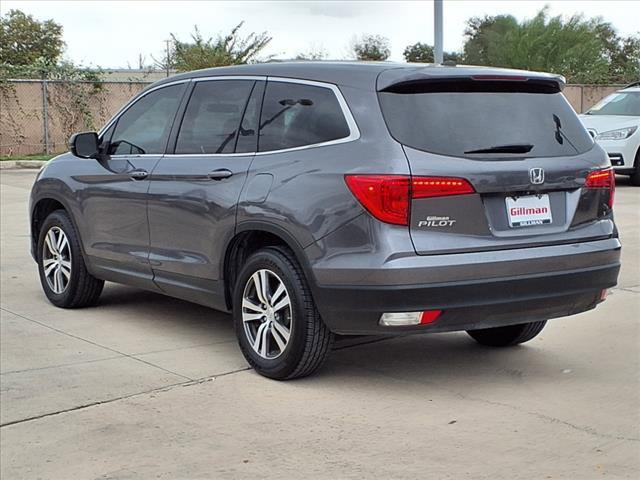 used 2017 Honda Pilot car, priced at $16,983